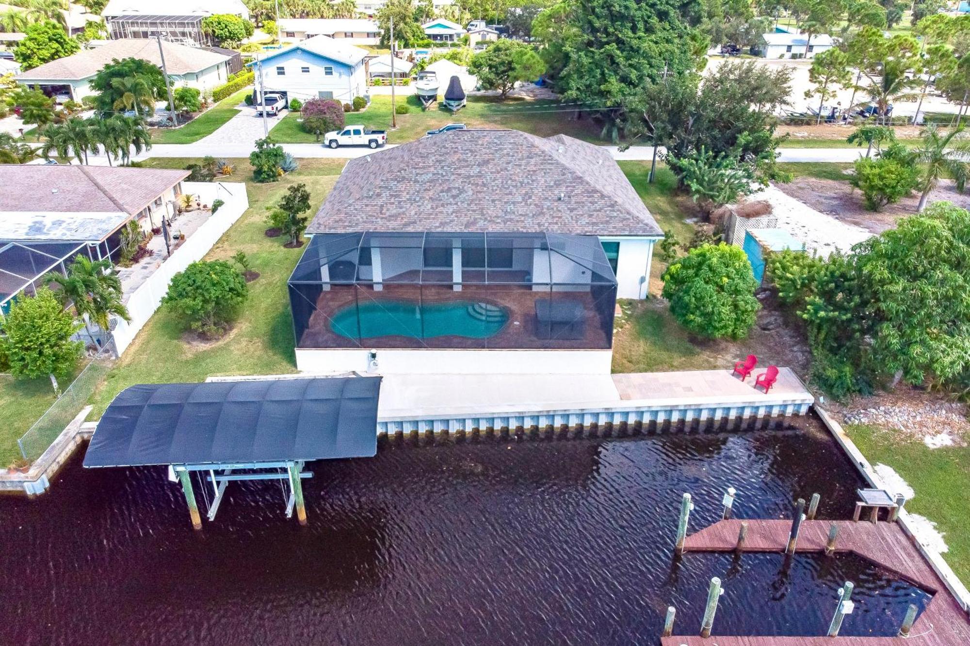 Bowline Oasis Villa Bokeelia Eksteriør billede