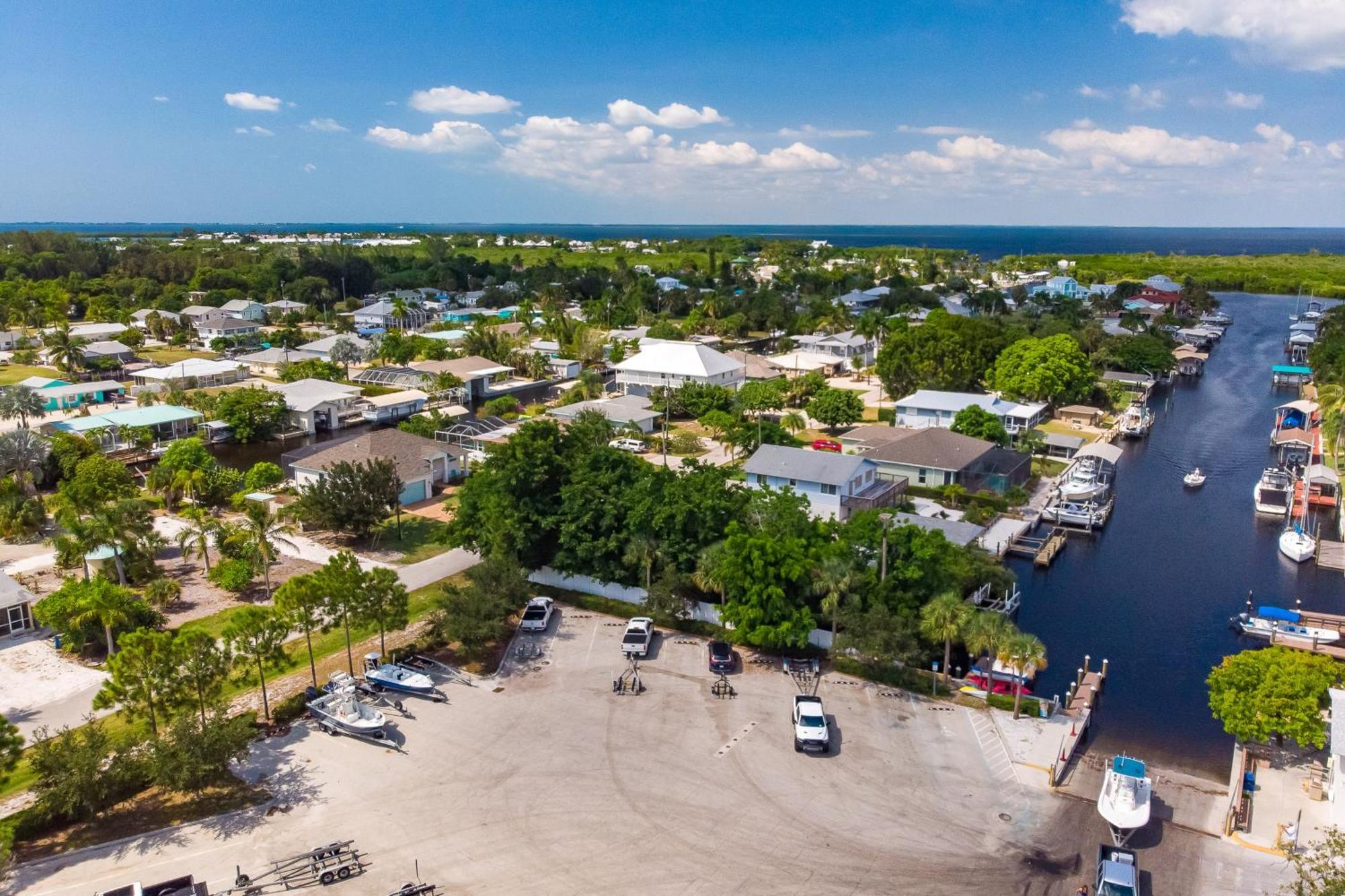 Bowline Oasis Villa Bokeelia Eksteriør billede